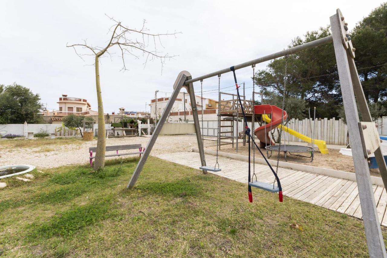 شقة Armonia -Denia- Les Deveses المظهر الخارجي الصورة